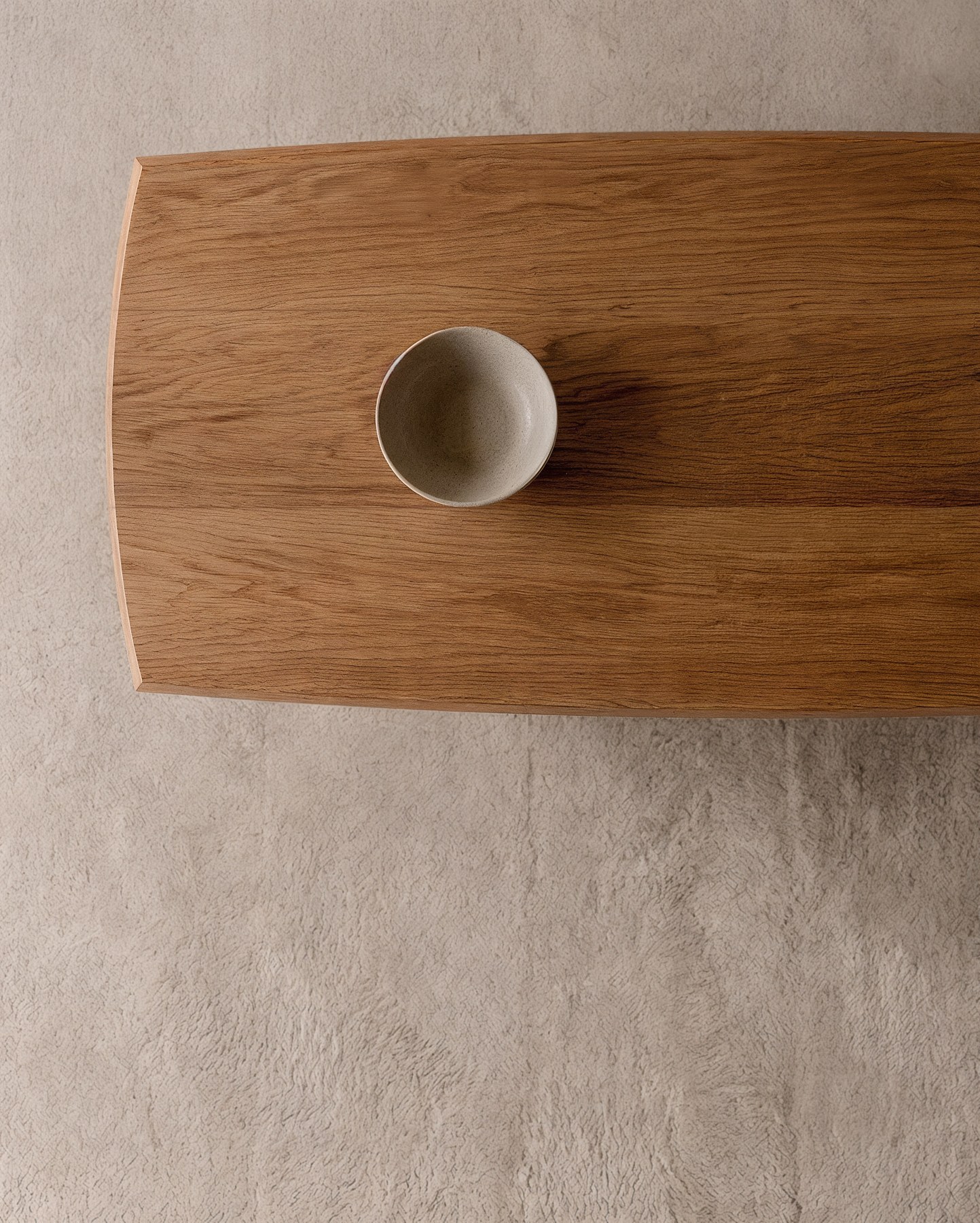 OVO Coffee Table overhead